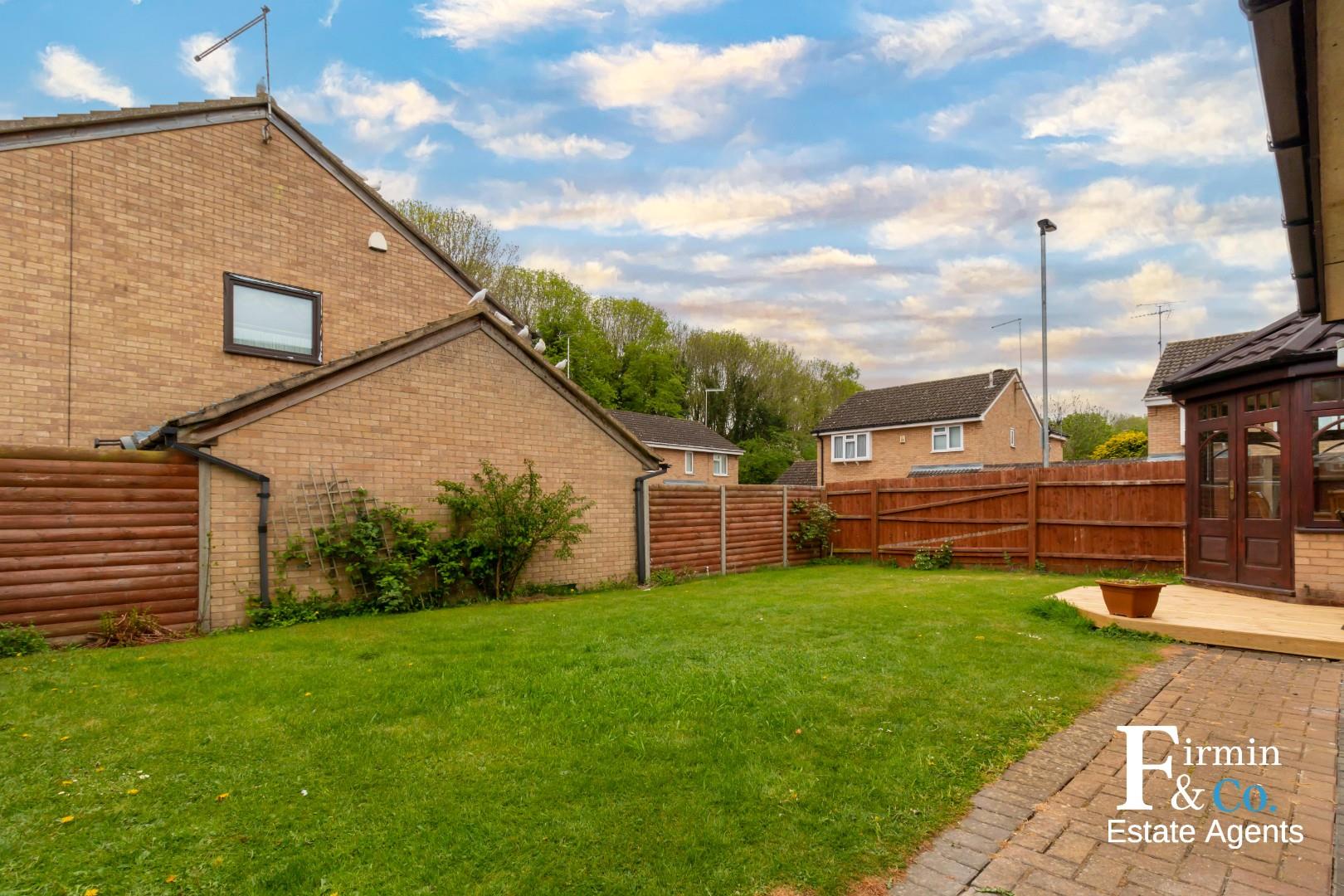 Stokesay Court, Peterborough Firmin & Co